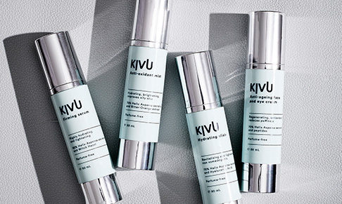 Kivu Skincare appoints The Brand Whisperer